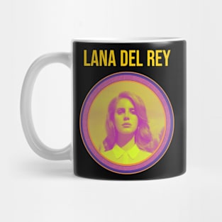 Retro Lana Mug